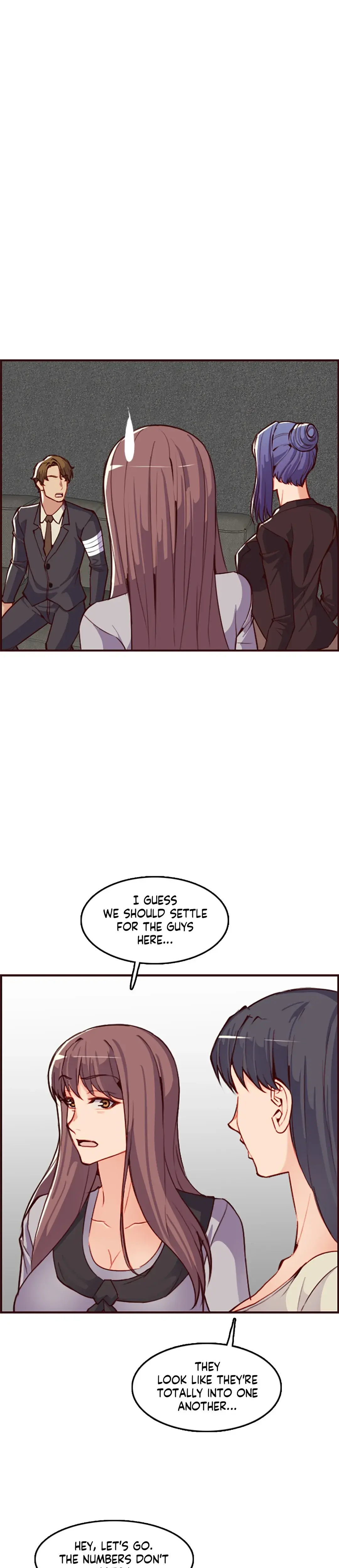 My Moms A Student Chapter 59 - Page 5