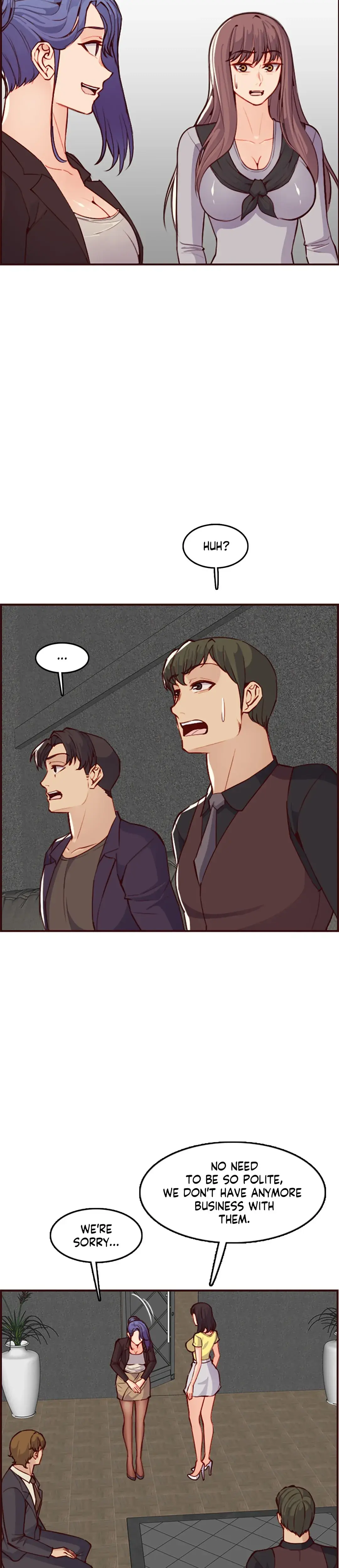 My Moms A Student Chapter 59 - Page 7