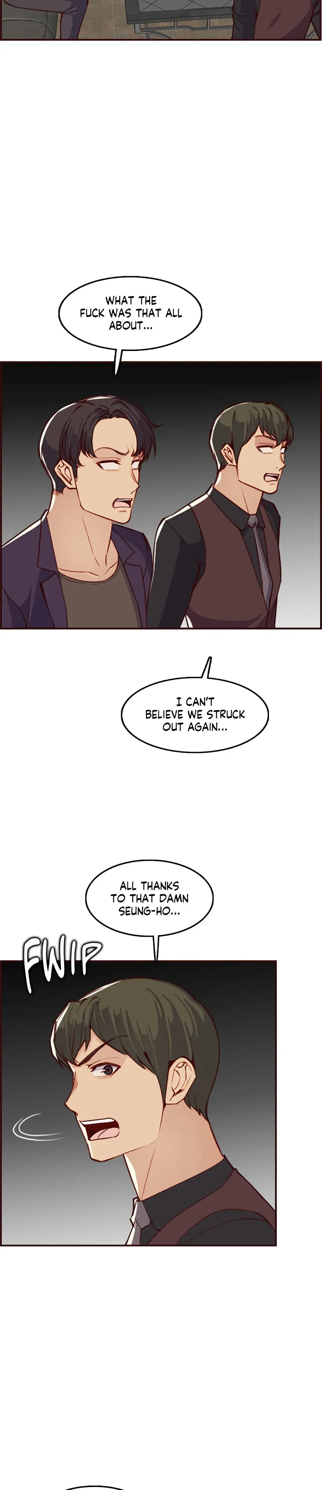 My Moms A Student Chapter 59 - Page 8