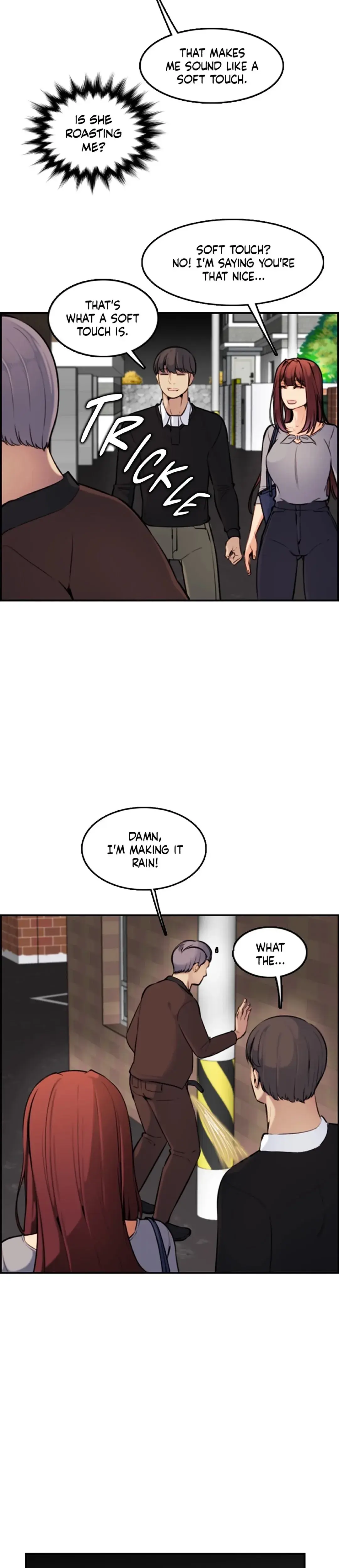My Moms A Student Chapter 6 - Page 15