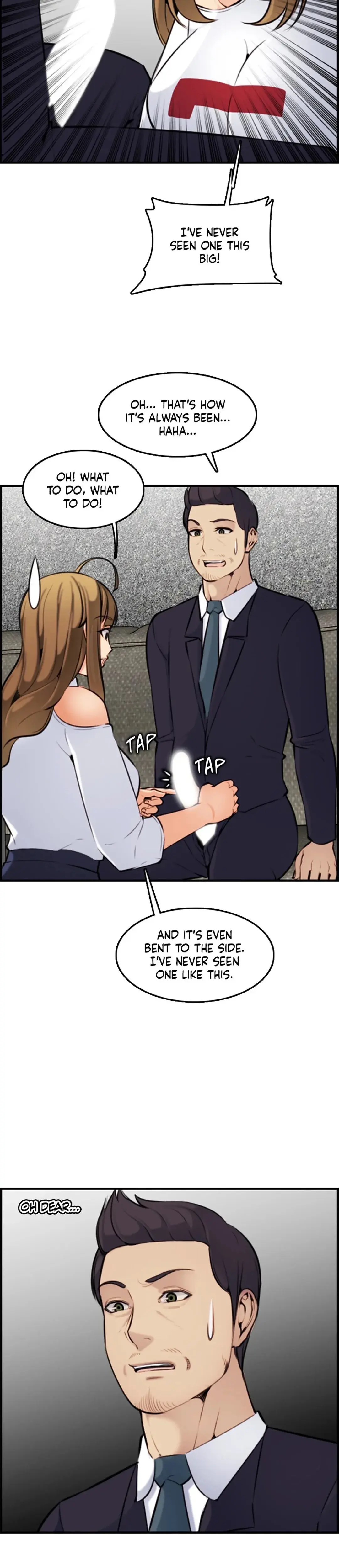 My Moms A Student Chapter 6 - Page 25