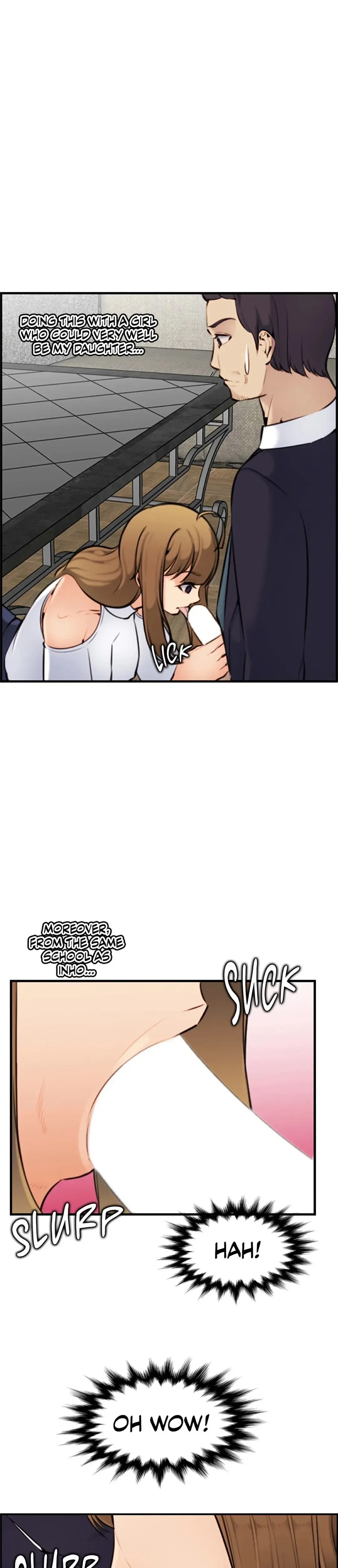My Moms A Student Chapter 6 - Page 26