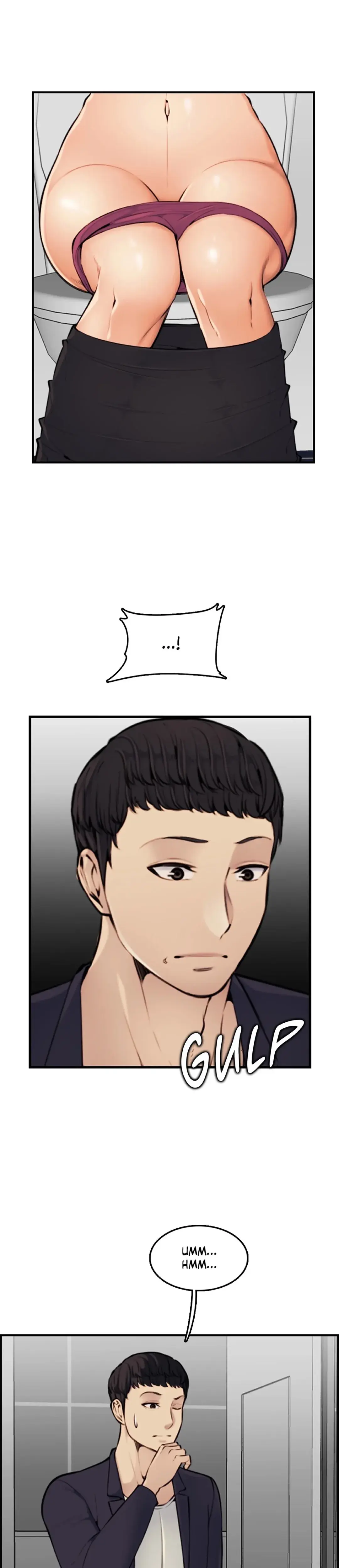 My Moms A Student Chapter 6 - Page 3