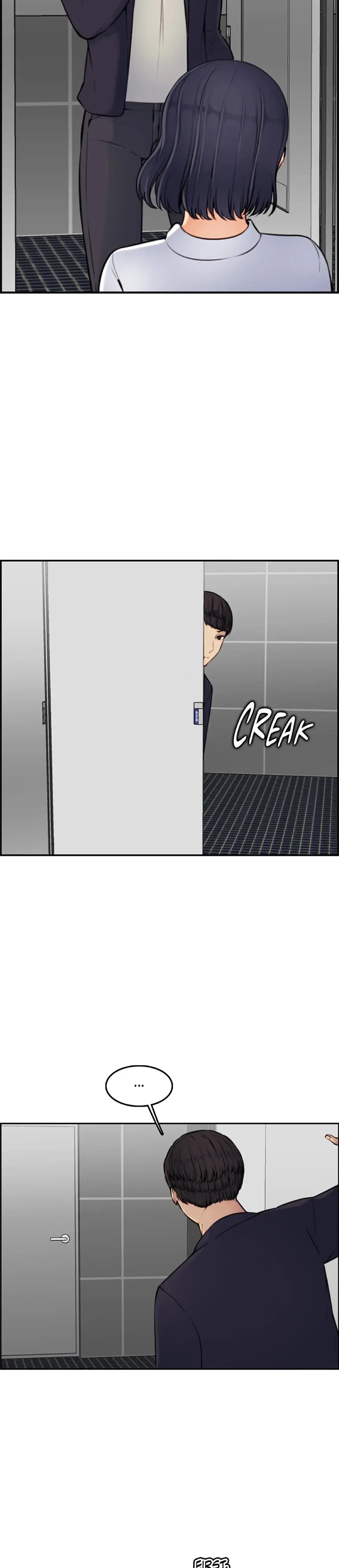 My Moms A Student Chapter 6 - Page 4