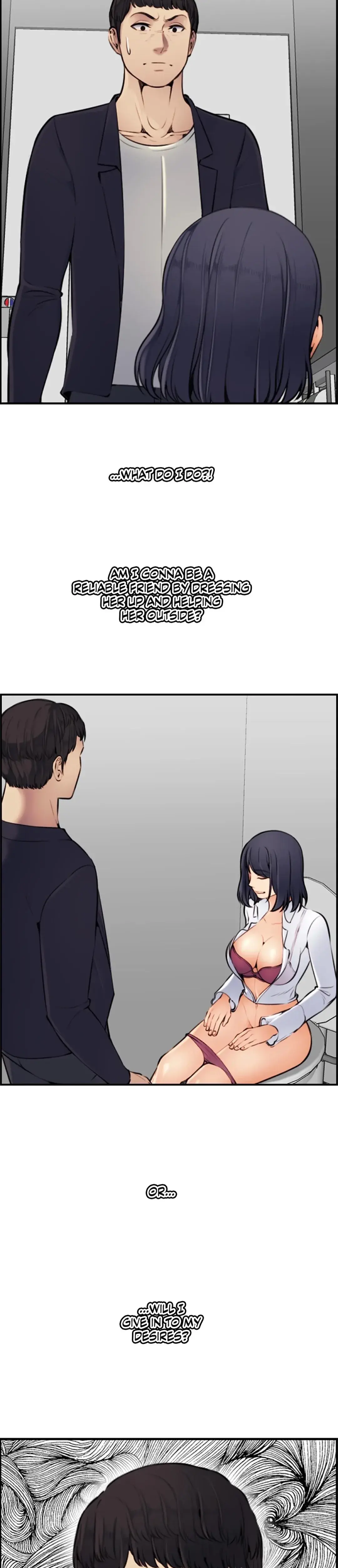 My Moms A Student Chapter 6 - Page 6