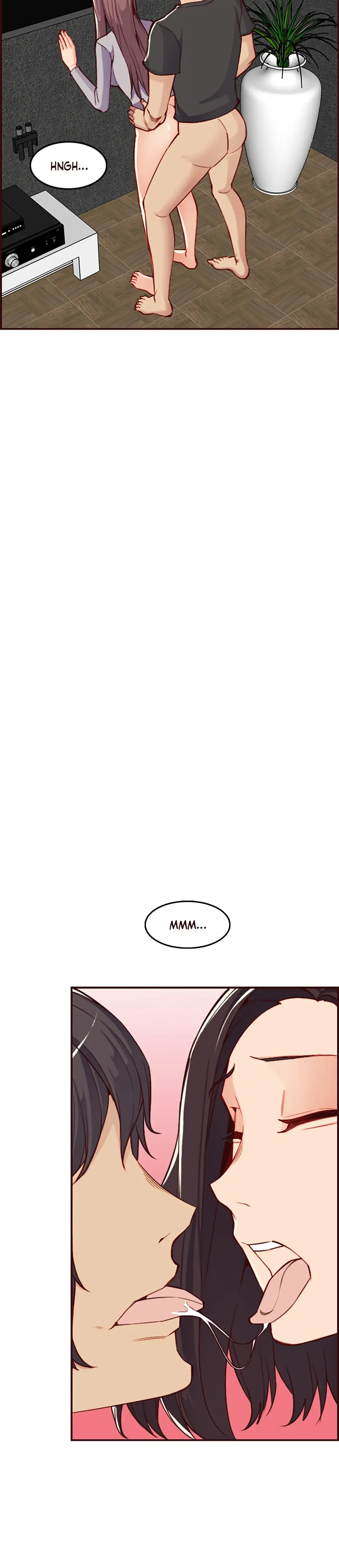 My Moms A Student Chapter 60 - Page 24