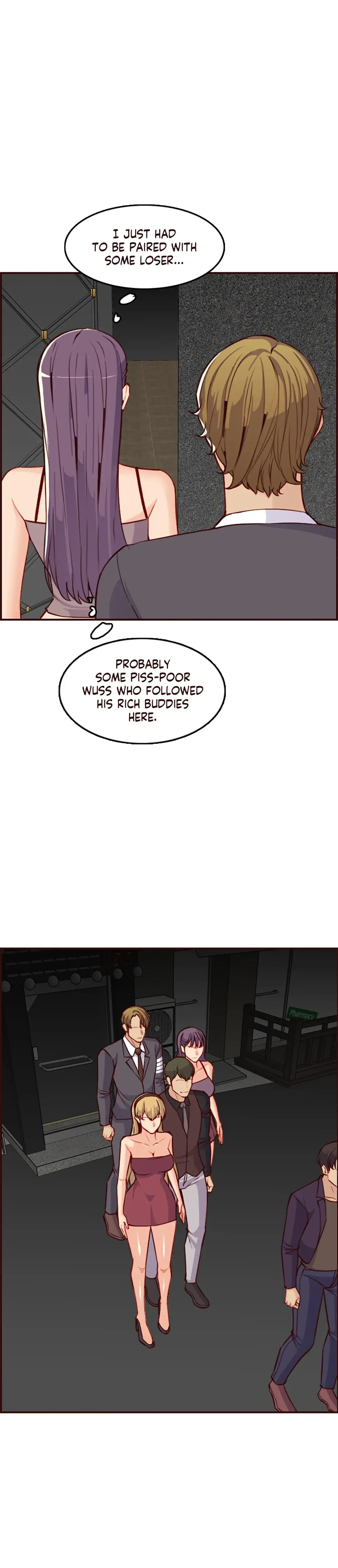 My Moms A Student Chapter 60 - Page 4