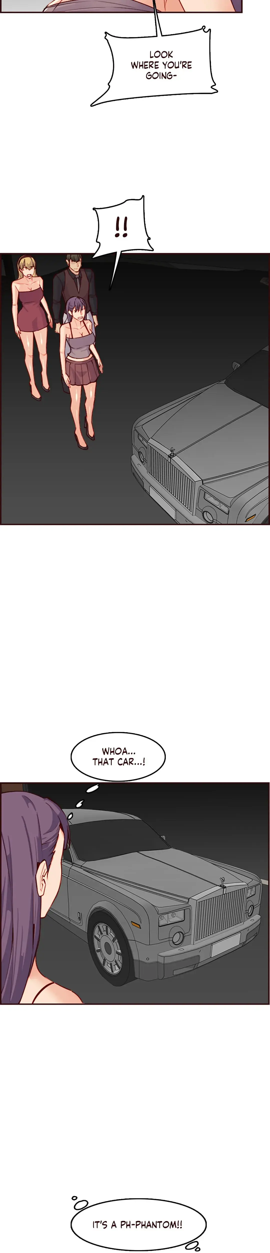 My Moms A Student Chapter 60 - Page 8
