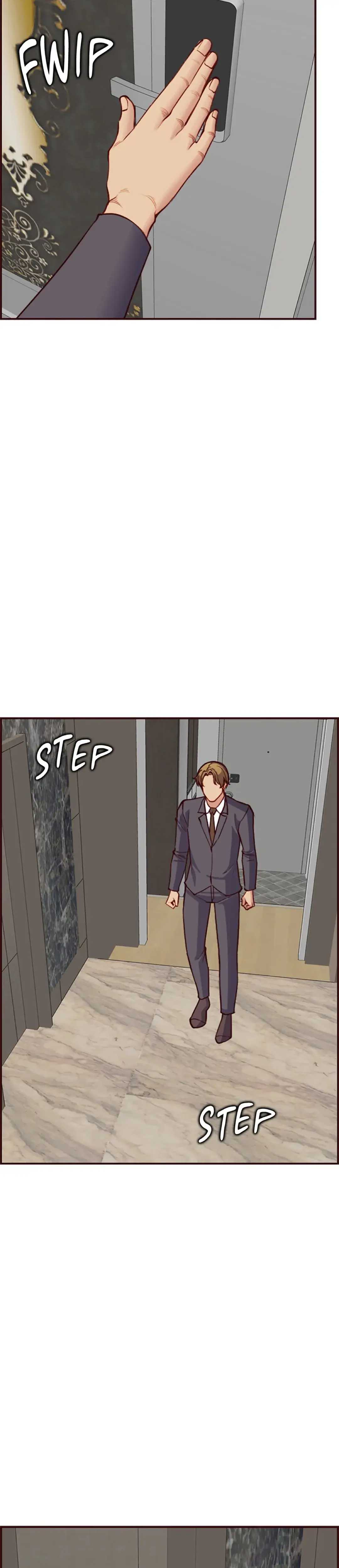 My Moms A Student Chapter 61 - Page 5