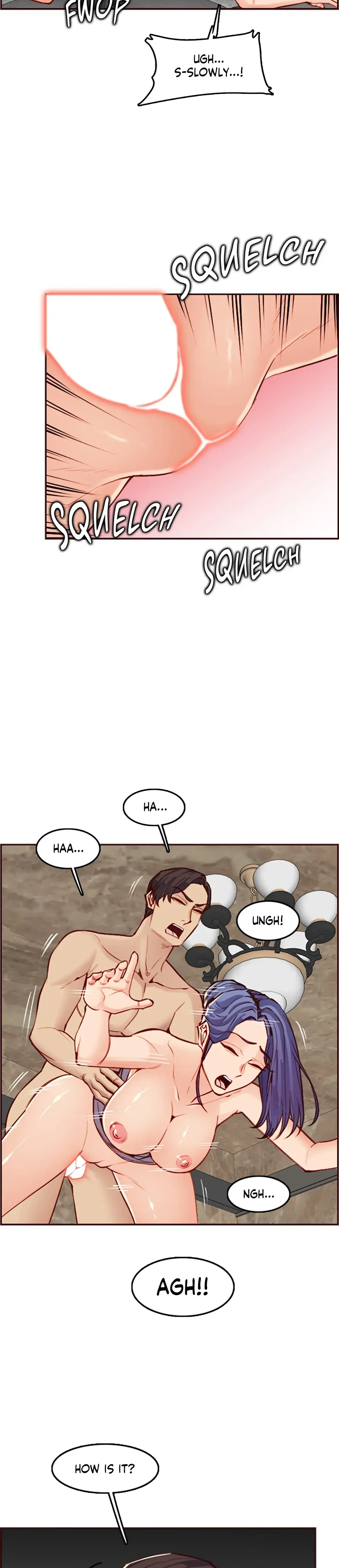 My Moms A Student Chapter 62 - Page 11