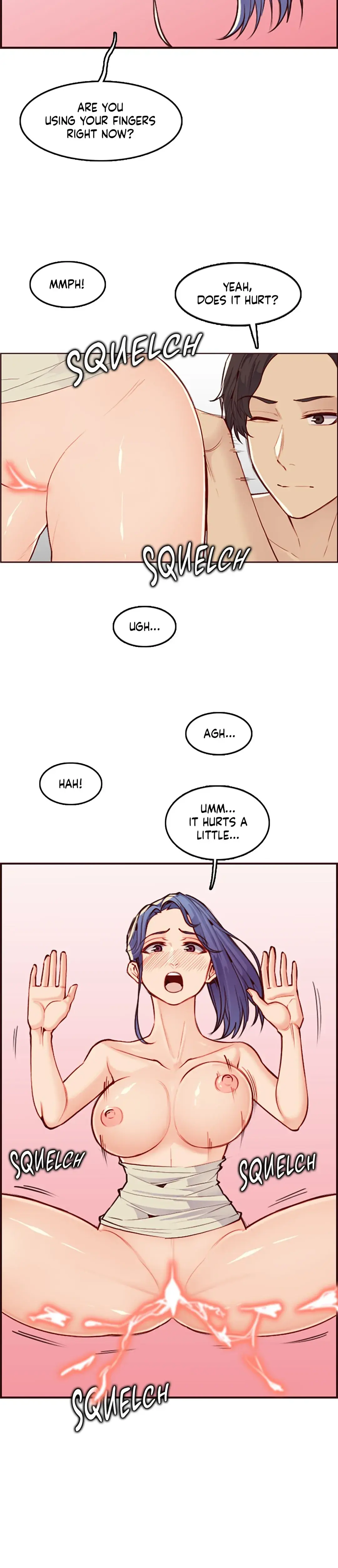 My Moms A Student Chapter 62 - Page 4