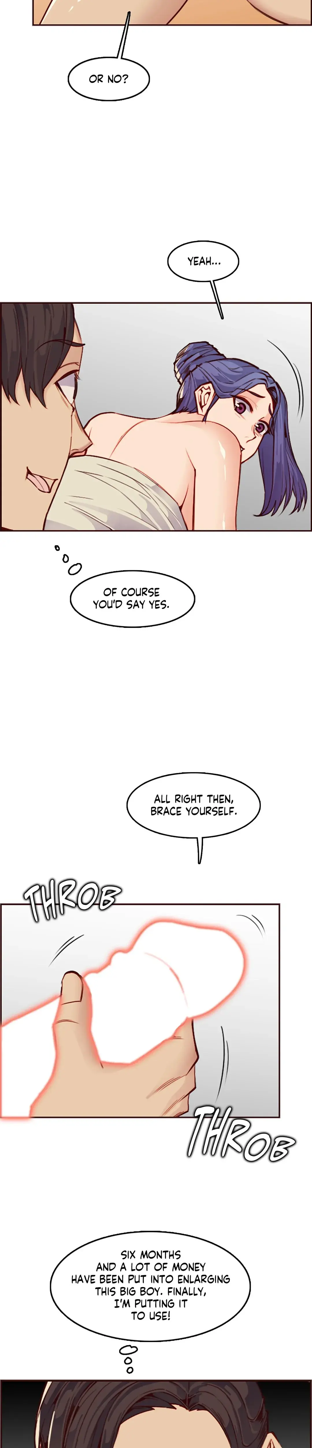 My Moms A Student Chapter 62 - Page 7