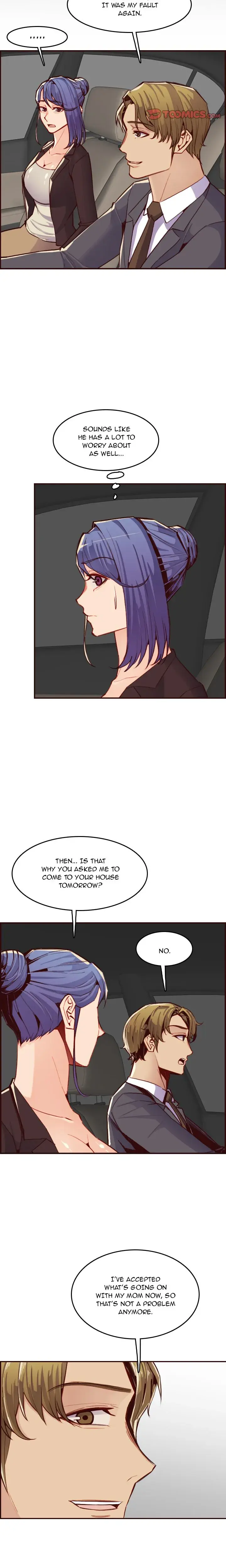My Moms A Student Chapter 63 - Page 10