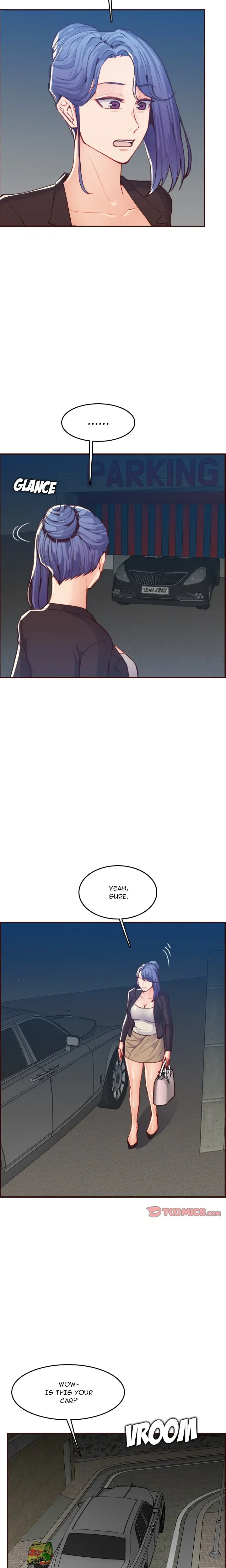 My Moms A Student Chapter 63 - Page 3