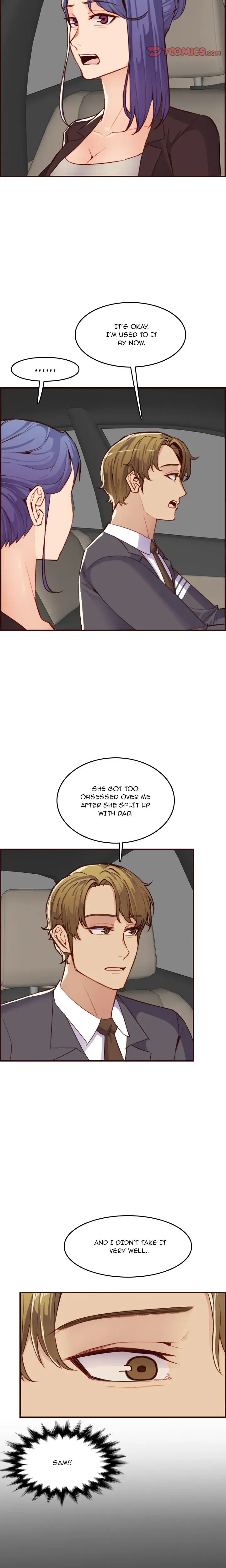 My Moms A Student Chapter 63 - Page 5
