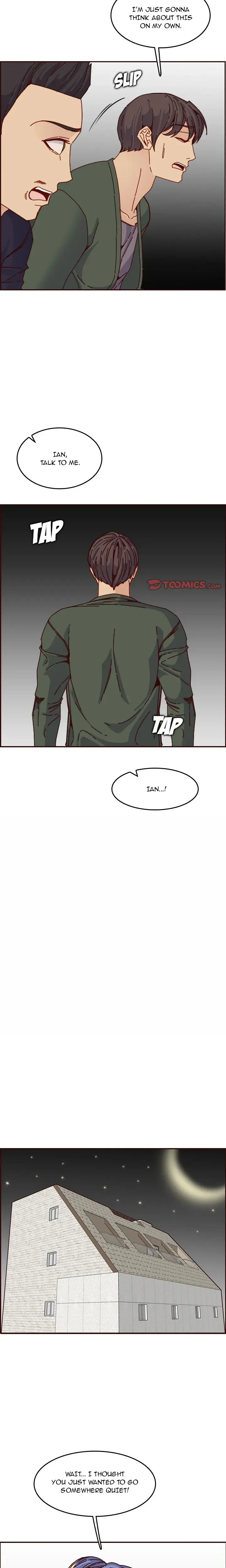 My Moms A Student Chapter 64 - Page 16