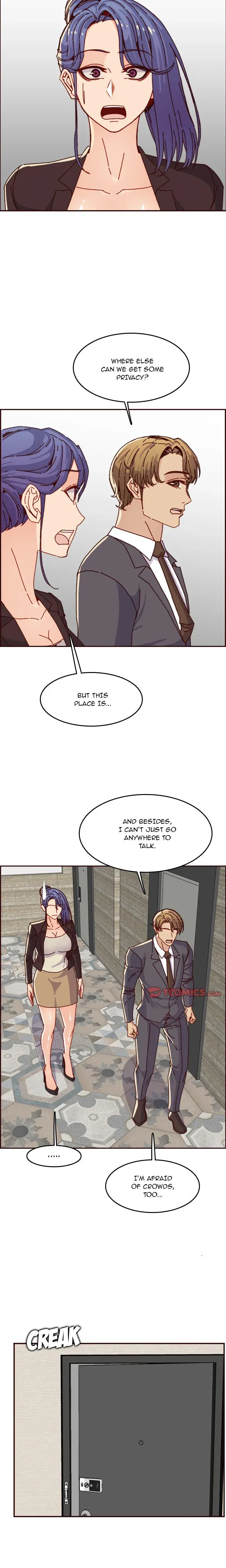 My Moms A Student Chapter 64 - Page 17