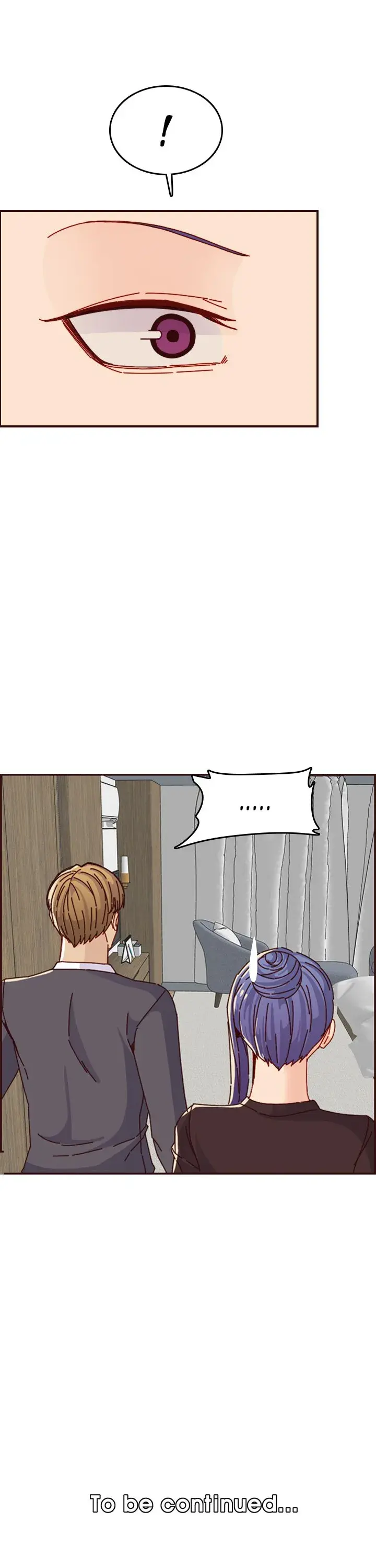 My Moms A Student Chapter 64 - Page 18