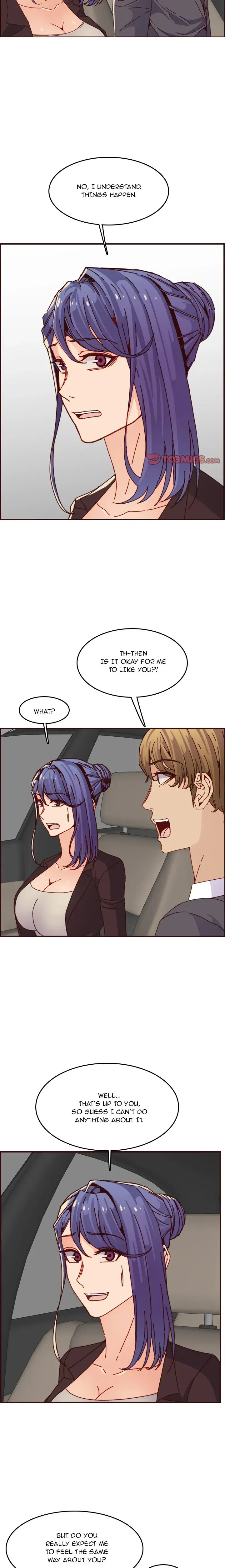 My Moms A Student Chapter 64 - Page 6