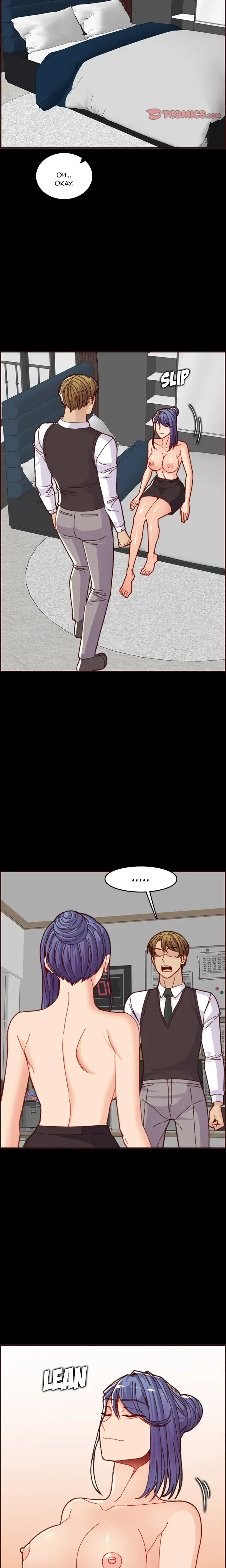 My Moms A Student Chapter 66 - Page 10