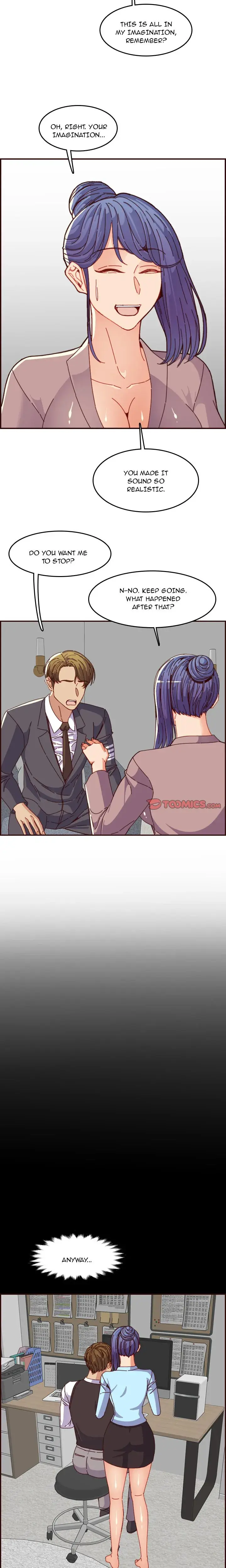 My Moms A Student Chapter 66 - Page 2