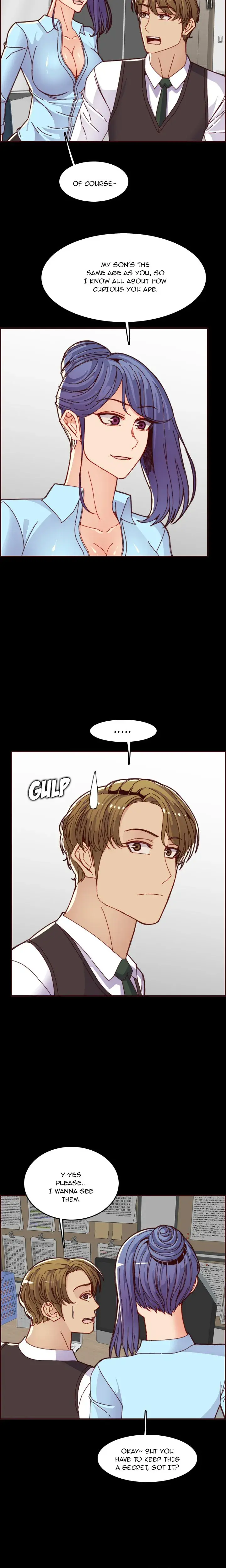 My Moms A Student Chapter 66 - Page 4