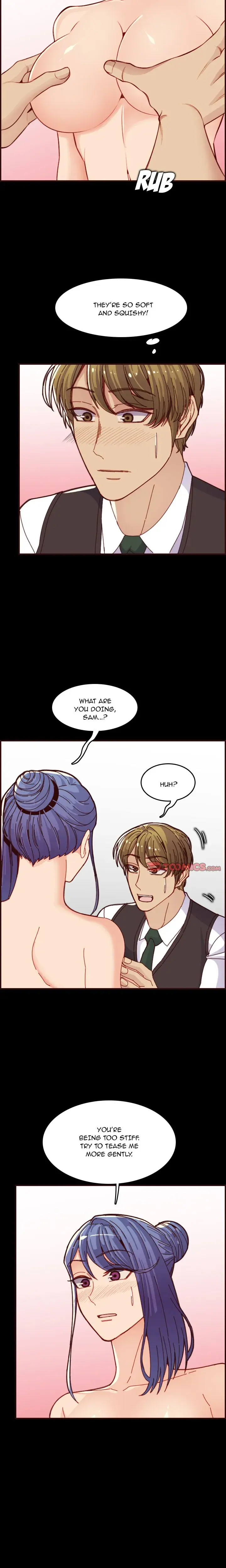 My Moms A Student Chapter 66 - Page 7
