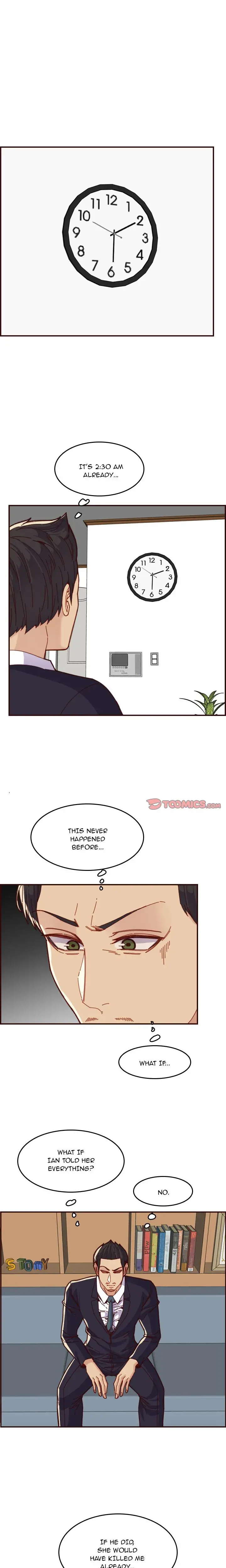 My Moms A Student Chapter 67 - Page 2