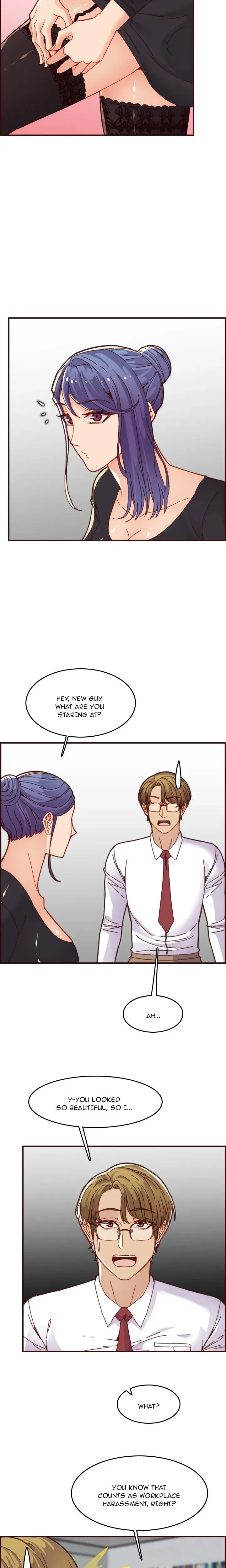 My Moms A Student Chapter 67 - Page 9