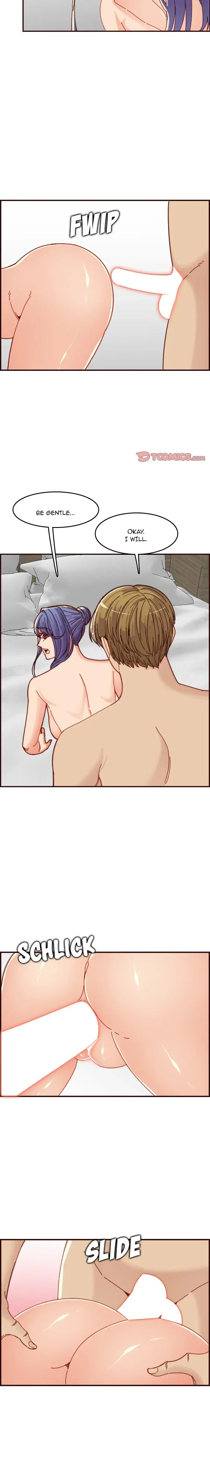 My Moms A Student Chapter 68 - Page 12