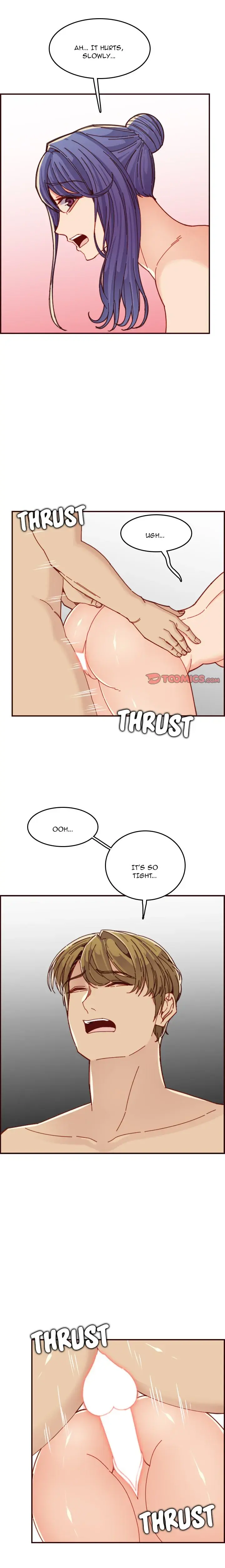 My Moms A Student Chapter 68 - Page 13