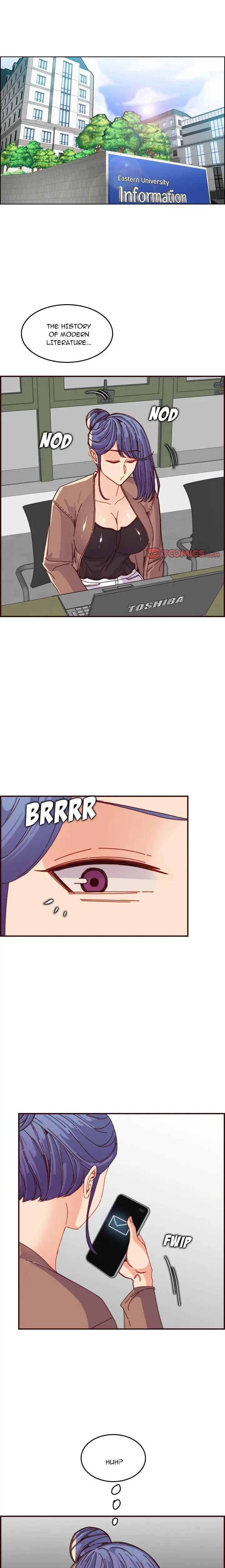 My Moms A Student Chapter 69 - Page 3
