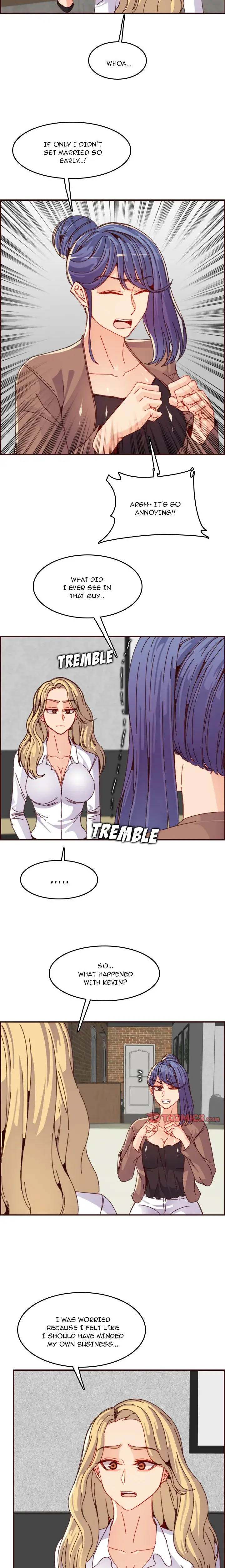 My Moms A Student Chapter 69 - Page 6