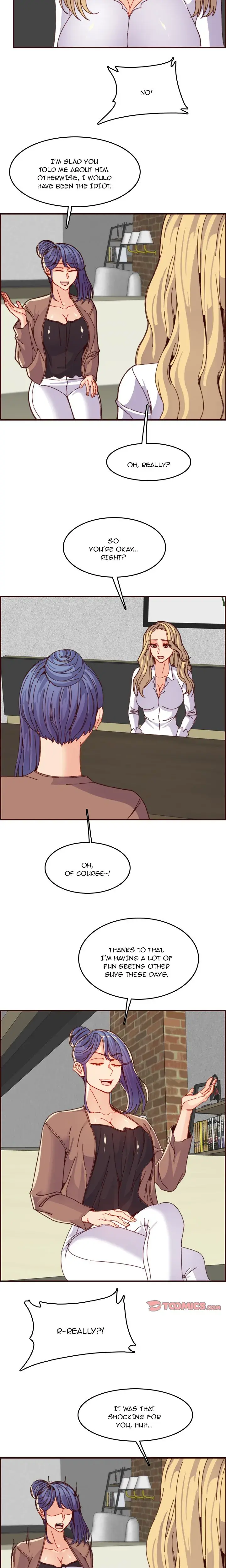 My Moms A Student Chapter 69 - Page 7