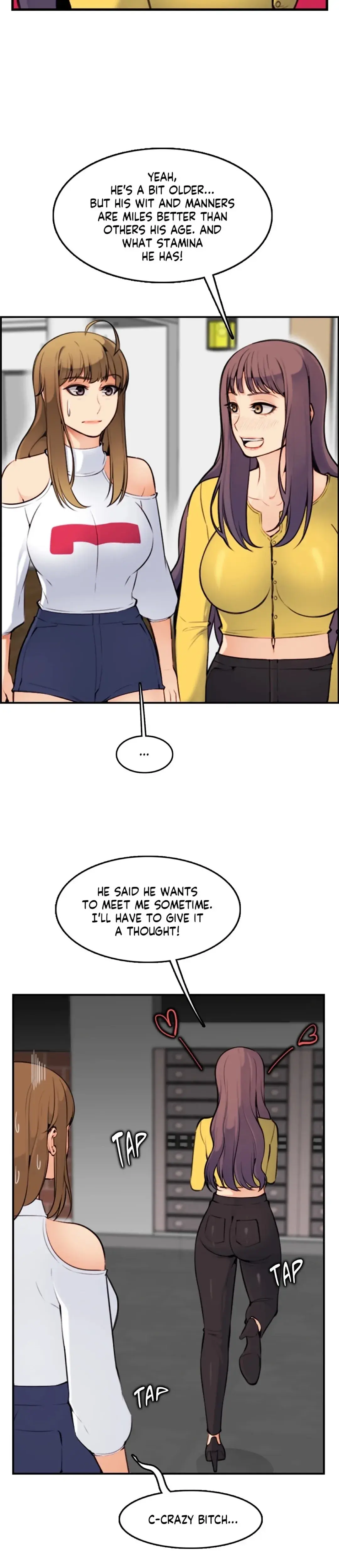 My Moms A Student Chapter 7 - Page 24