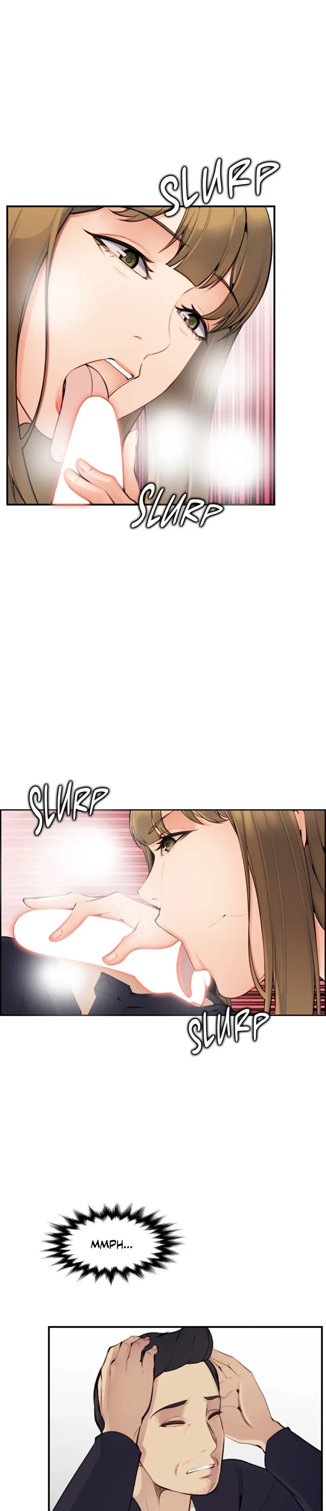 My Moms A Student Chapter 7 - Page 7