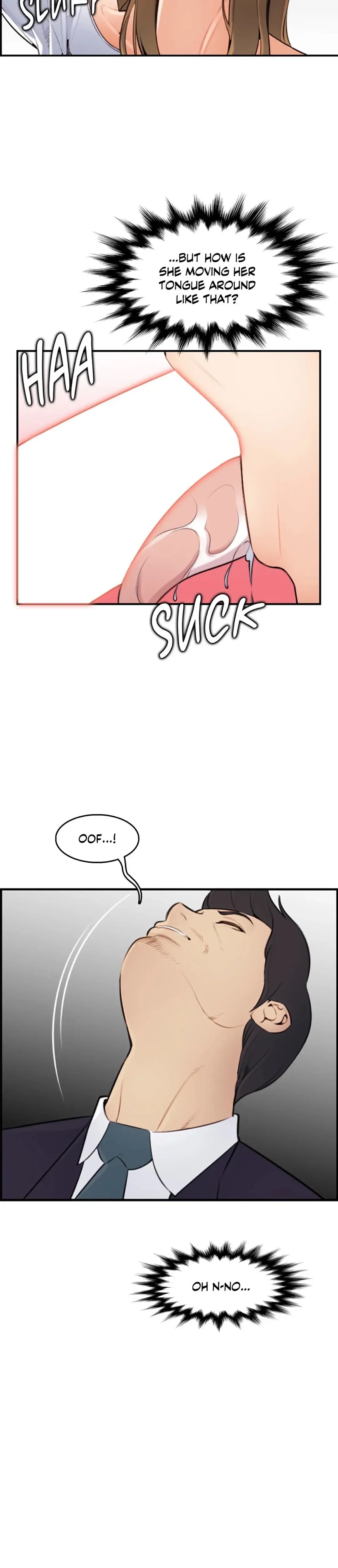 My Moms A Student Chapter 7 - Page 9