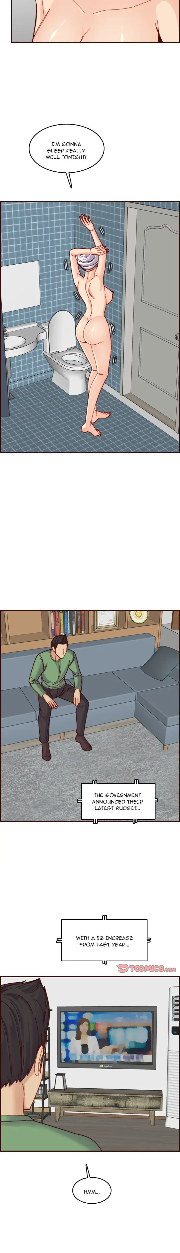 My Moms A Student Chapter 71 - Page 3