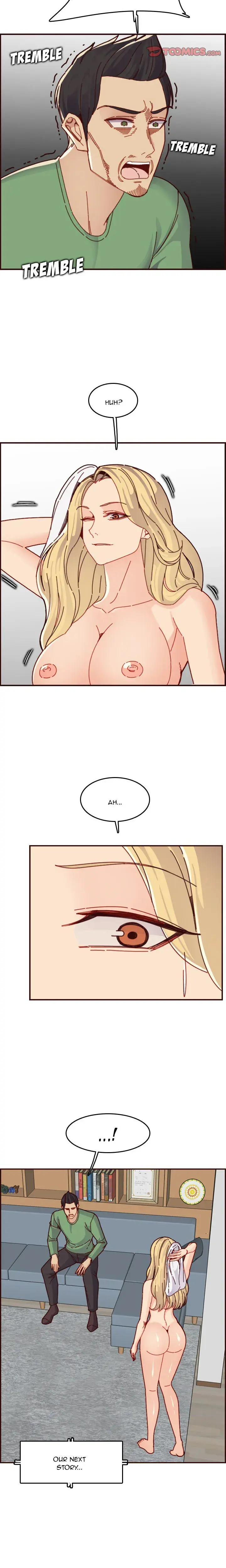 My Moms A Student Chapter 71 - Page 5
