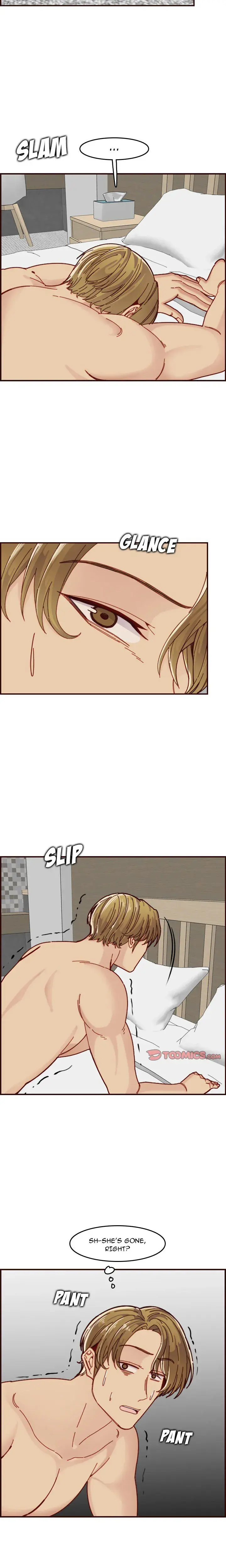 My Moms A Student Chapter 72 - Page 15