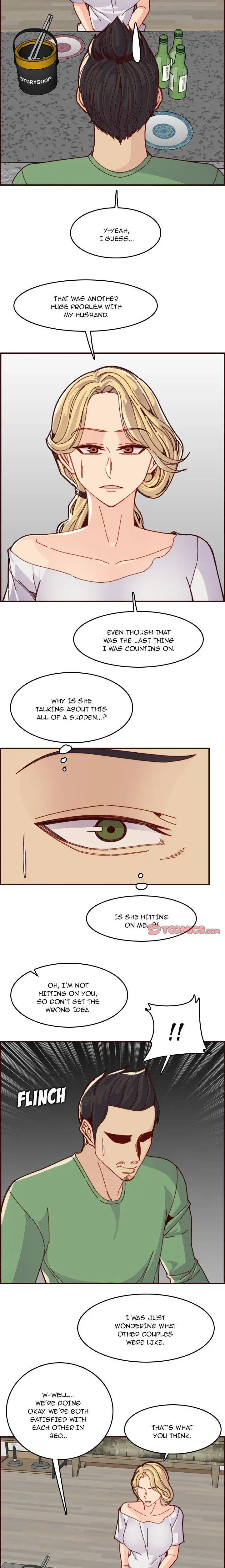 My Moms A Student Chapter 72 - Page 5