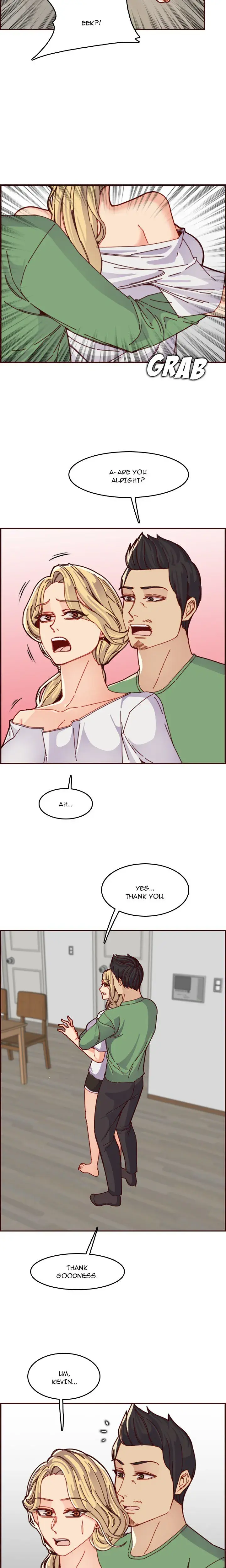 My Moms A Student Chapter 72 - Page 9