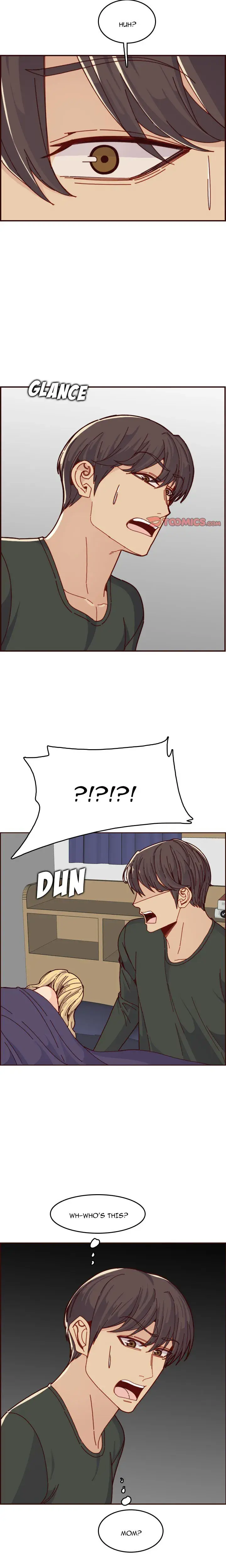 My Moms A Student Chapter 73 - Page 11