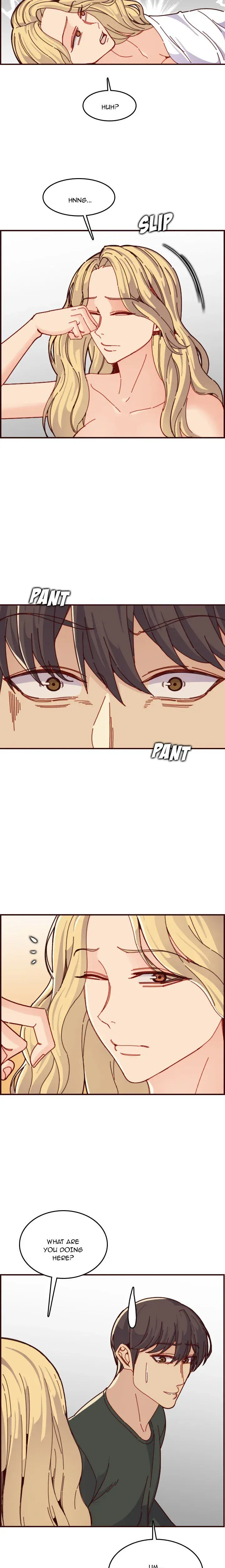 My Moms A Student Chapter 73 - Page 14