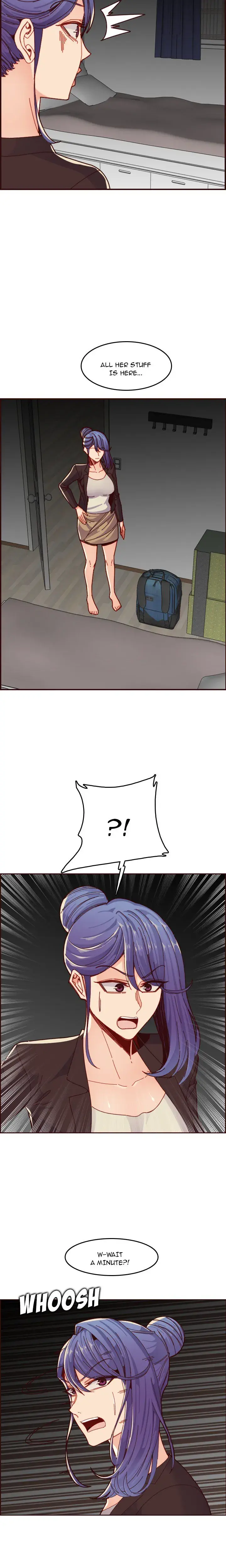 My Moms A Student Chapter 73 - Page 4