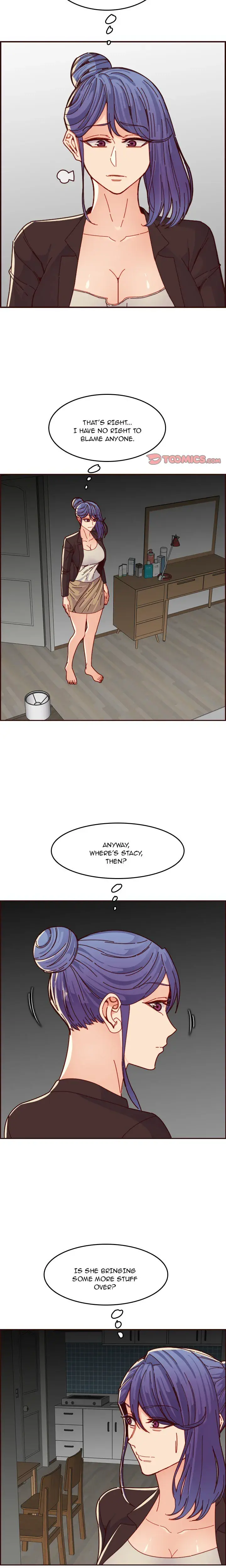 My Moms A Student Chapter 73 - Page 6