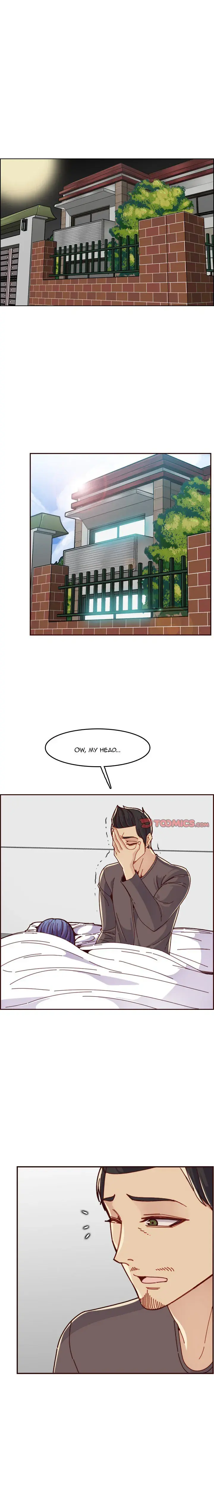My Moms A Student Chapter 73 - Page 7