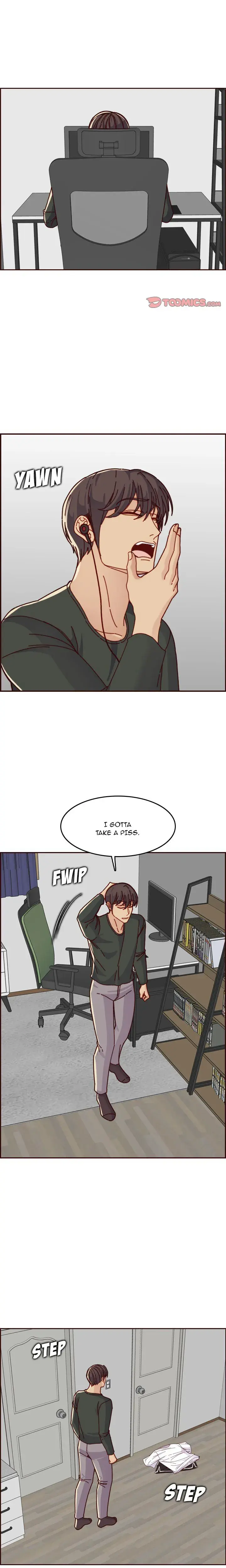 My Moms A Student Chapter 74 - Page 11
