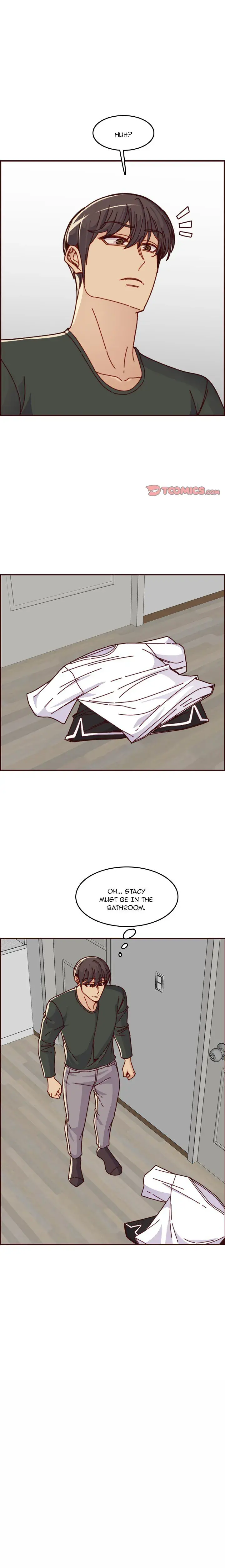 My Moms A Student Chapter 74 - Page 12