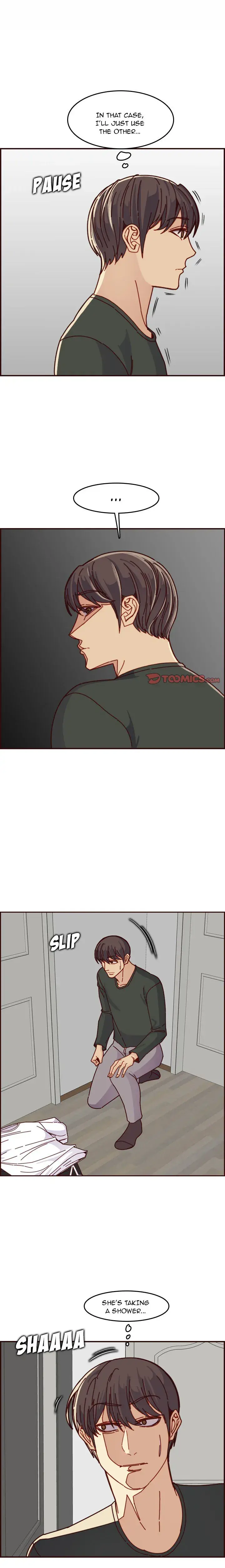 My Moms A Student Chapter 74 - Page 13